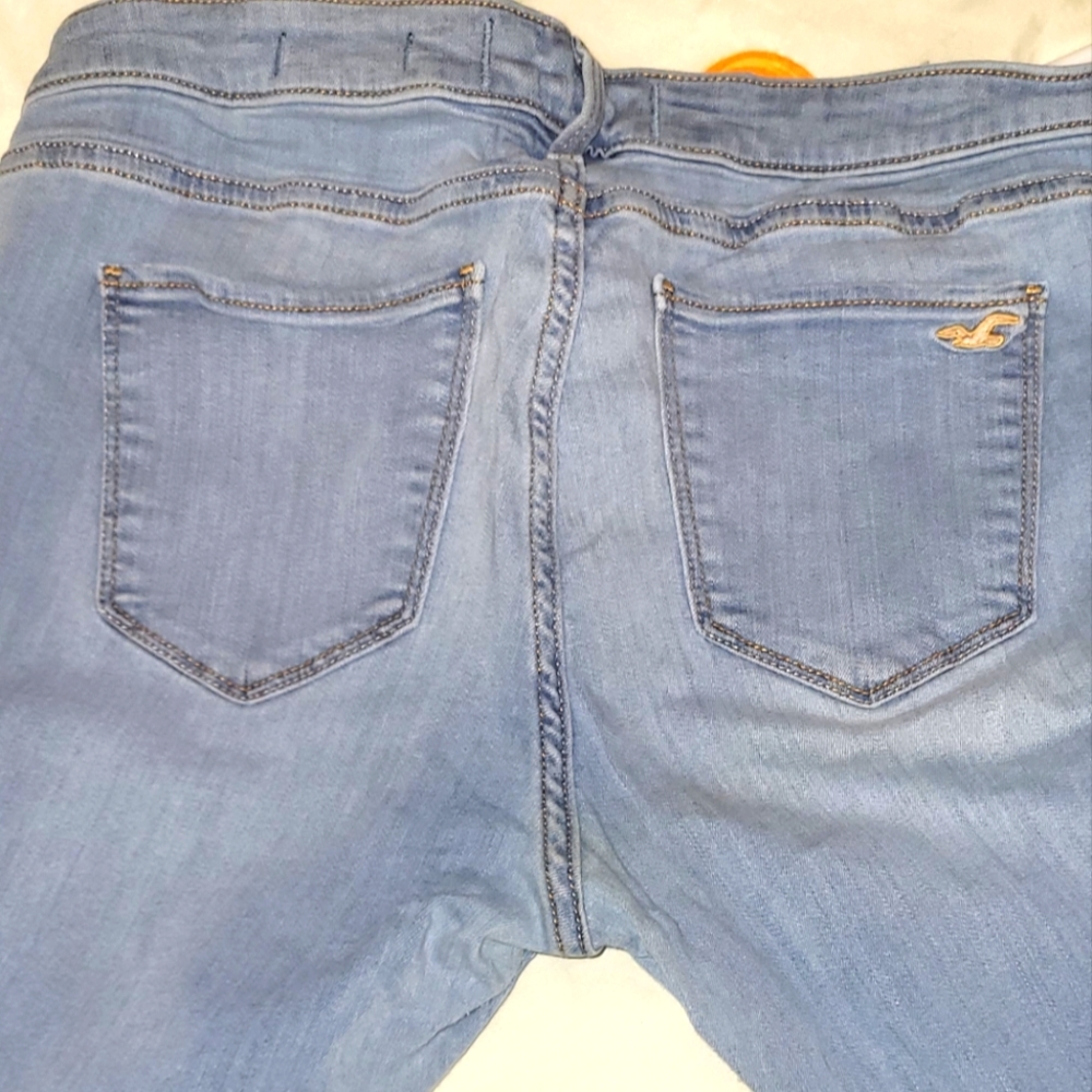 Hollister and jag jeans